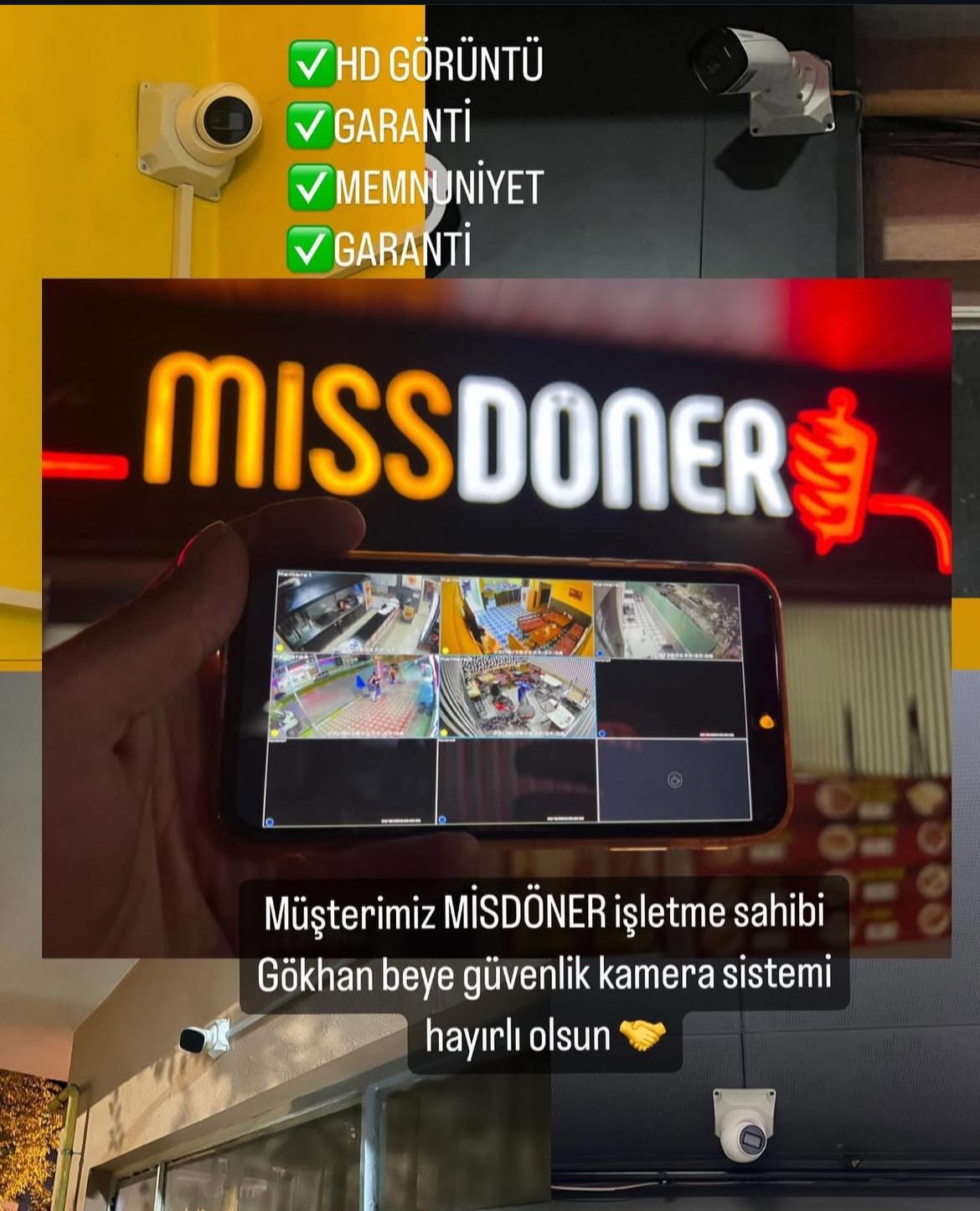 Oem Güvenlik Kamera Sistemleri